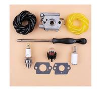 ERIHJOX Kit de réparation de carburateur for carburateur WT-827 WT827 C1U-P10A C1U-P14A WT-454 WT-539 105R 132R