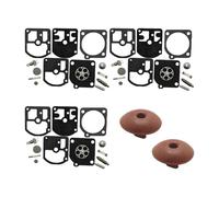ERIHJOX Kit de réparation de carburateur for RB-11 GND-7 C1S-Z1 C1S-Z1A C1S-Z1B for Bouchon à Bulle d'huile 240