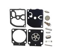 ERIHJOX Kit de réparation de carburateur for tronçonneuse MS261 MS271 MS291 MS261C MS271C MS291C MS 261 271 291