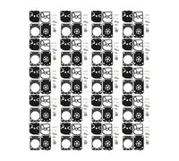 ERIHJOX Kit de réparation de carburateur for tronçonneuse TS410 TS420 RB-151, pièce de Rechange 4238 007 1061, 20 pièces