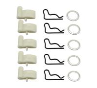 ERIHJOX Kit de réparation de cliquet de démarreur à Rappel for FS55 FS45 FS46 HS45 TS400 BG55 BG65 BG45 BG85 4116-195-7200, 1125-195-7200