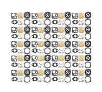 ERIHJOX Kit de réparation de diaphragme de carburateur 20 pièces for 272XP 288XP 268XP 385
