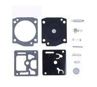 ERIHJOX Kit de réparation de diaphragme de carburateur for 340 345 346 353 350 346XP, pièce de Rechange for chaîne RB-122 RB 122