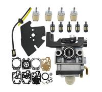 ERIHJOX Kit de réparation de Filtre de carburateur for Moteur de Tondeuse à Gazon GX25, GX25N, GX25NT, FG110, FG110K1, HHT25S