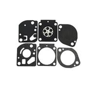 ERIHJOX Kit de réparation de Joint de diaphragme de carburateur, 20 pièces/lot, adapté aux pièces de Rechange BR500 BR550 BR600 RB-114