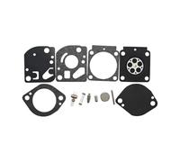 ERIHJOX Kit de réparation de Joint de diaphragme de carburateur, 5 pièces/lot, adapté aux pièces de Rechange BR500 BR550 BR600 RB-114