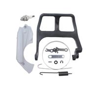 ERIHJOX Kit de réparation de poignée de Frein de chaîne for tronçonneuses MS180 MS170 018 017