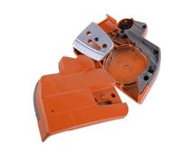 ERIHJOX Kit de réparation d'embrayage for tronçonneuse, Compatible avec Les modèles 340, 345, 350, 353, 357 et 359 (Couvercle latéral 537 10 78-01).