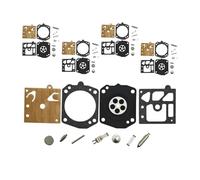 ERIHJOX Kit de réparation et de Reconstruction de carburateur, 5 pièces/lot, adapté aux souffleurs BR320 BR400 BR420 FS340 FS360 FS500 FS550