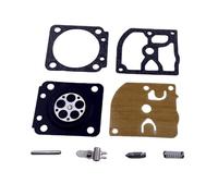 ERIHJOX Kit de réparation et de Reconstruction de carburateur for tronçonneuse RB-77 017/018 MS170/MS180(10 Set)