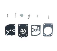 ERIHJOX Kit de réparation et de Reconstruction de diaphragme de carburateur for scie TS410 et TS420, remplace la référence 4238 007 1061 RB-151
