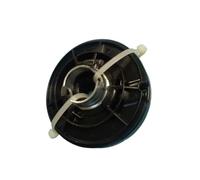 ERIHJOX Kit de Ressort de Rappel de poulie de démarreur DCS7300 Compatible avec Les tronçonneuses DCS6400, DCS7301, PS-7300, 7310, 7901 (73 cm³ et 79 cm³) et Tambour à Spirale.