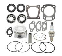 ERIHJOX Kit de Ressorts de biellette de régulateur de Levier de Commande d'accélérateur for Moteur 4 Temps GX340 GX390 188F 190F 11HP 13HP