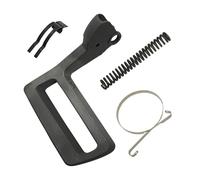 ERIHJOX Kit de Ressorts de Protection de poignée Avant de Frein de chaîne, adapté aux pièces de Rechange de tronçonneuse 61 262 266 268 272 S