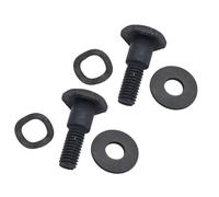 ERIHJOX Kit de rondelles ondulées for Boulon d'embrayage Compatible avec Les tondeuses à Gazon GX25, GX25N et HHT25S (Petit Moteur 4 Temps GX 25). Pièce de Rechange.