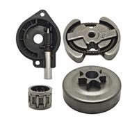 ERIHJOX Kit de roulement à Aiguilles d'huile for Tambour d'embrayage 7T 0,325" for tronçonneuses 236, 236e, 235, 235e, 240, 240e, pièces de Rechange OEM 581 06 39 01