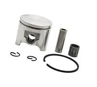 ERIHJOX Kit de roulement à Aiguilles for Segments de Piston 42 mm Compatible avec Les débroussailleuses 343 F FR FRM 343 R RX 345 F FR FRM 345 R RX
