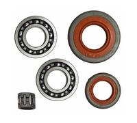 ERIHJOX Kit de roulement de Joint d'huile de Vilebrequin for tronçonneuse 026 MS260 024 MS240 MS 240 260, pièce de Rechange 95230034260