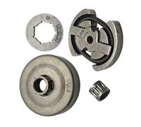 ERIHJOX Kit de roulements de pignon de Tambour d'embrayage Compatible avec Les tronçonneuses 235, 236, 240, 235E, 236E et 240E.