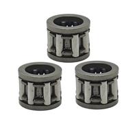 ERIHJOX Kit de roulements de pignon d'embrayage 3 pièces for tronçonneuse 034 036 066 064 MS340 MS360 MS660 MS650 MS640 660 95129332382