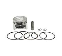 ERIHJOX Kit de Segments de Piston 39 mm for Moteur 4 Temps GX35 GX 35 GX35NT HHT35S UMK35
