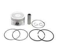 ERIHJOX Kit de Segments de Piston 68 mm for GX160 GX160K1 GXV160 for Moteur Chinois 168F 5,5 CV, générateur, Pompe à Eau
