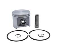 ERIHJOX Kit de Segments de Piston de 50 mm for tronçonneuses 365, 371, 362, 371XP, 372 et 372XP