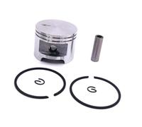 ERIHJOX Kit de Segments de Piston renforcé 46 mm x 1,5 mm for Cylindre de tronçonneuse MS290 029. Remplace la pièce 1127 030 2003.(2 Sets)
