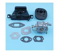 ERIHJOX Kit de Support de Filtre à air for collecteur d'admission de carburateur, pièce de Rechange for tronçonneuse 335 435 440