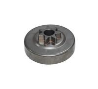 ERIHJOX Kit de Tambour d'embrayage, pignon 3, 8 et 7 Dents, Jante for scies MS310, MS290, MS390 et MS382, rondelle d'embrayage, roulement à Aiguilles 1128 007 1001(Drum A)