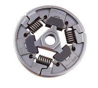 ERIHJOX Kit de Tambour d'embrayage, pignon 3, 8 et 7 Dents, Jante for scies MS310, MS290, MS390 et MS382, rondelle d'embrayage, roulement à Aiguilles 1128 007 1001(Clutch)