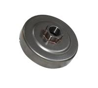 ERIHJOX Kit de Tambour d'embrayage, pignon 3, 8 et 7 Dents, Jante for scies MS310, MS290, MS390 et MS382, rondelle d'embrayage, roulement à Aiguilles 1128 007 1001(Drum B)