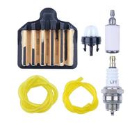 ERIHJOX Kit de Tuyau de Poire d'amorçage for Filtre à air 575296301, Compatible avec PP5020AV, Filtre à air, Poire d'amorçage, Bougie d'allumage