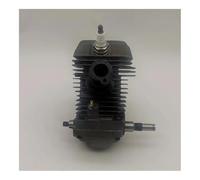 ERIHJOX Kit de Vilebrequin à Piston Cylindre 42,5 mm 40 mm for Moteur de tronçonneuse MS250 MS230 MS210 MS 250 230 210 021 025 023(MS230 MS210 40MM)