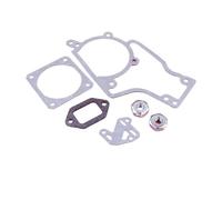 ERIHJOX Kit d'écrous de Barre de Joint de Pompe à Huile de Cylindre de Carter for tronçonneuse 038 MS380 MS381 MS 380 381 pièce de Rechange de Remplacement