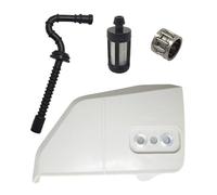 ERIHJOX Kit d'embrayage for tronçonneuse Compatible avec MS 210 230 250, pièces de Rechange avec Filtre 1123 640 1705
