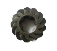 ERIHJOX Kit d'engrenages Compatible avec Les Moteurs Hors-Bord Hangkai refroidis par Eau, 2 Temps 3,5 CV, 4 Temps 3,6 CV et 4 CV, 48 V, Grandes et Petites Roues dentées.(Small Gear Only)