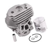 ERIHJOX Kit d'entraînement Comprenant Engrenages 42661-VE2-800 et clavettes, Ressorts et Clips 42672-VE2-800, Compatible avec Les tondeuses à Gazon HRR216 et HRS216.