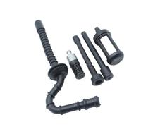 ERIHJOX Kit d'entretien for Filtre à Carburant et Tuyau, Compatible avec Les tronçonneuses MS250, MS230, MS210, MS 250, 230, 210, 025, 023 et 021. Pièces détachées for tronçonneuses.