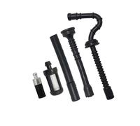 ERIHJOX Kit d'entretien for tronçonneuse Comprenant Filtre à Carburant, Tuyau et Tube de Filtre à Huile, Compatible avec Les modèles MS250, MS230, MS210, MS 250 230 210 025 023 021. Pièces détachées
