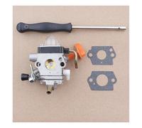ERIHJOX Kit d'outils de réglage de Joint de carburateur for FS87 FS90 FS100 FS130 KM130 HT130 41801200613, 41801200611, 41801200610