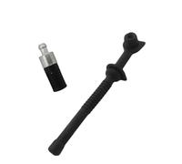 ERIHJOX Kit Filtre à Huile et Conduite d'huile Compatible avec Les modèles 017 018 MS170 MS180 1130 647 9400 1123 640 3800