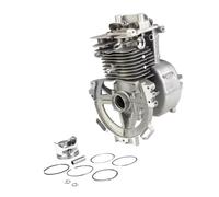 ERIHJOX Kit Moteur Complet (Carter, Corps de Cylindre et Piston) for GX50 47,9 cm³ (Moteur 4 Temps OHC, Mini-Culasse).