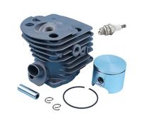 ERIHJOX Kit Piston Cylindre for tronçonneuse 540 K540 (46 mm) 503 60 91-02