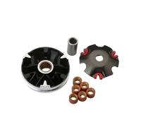 ERIHJOX Kit variateur de course for scooter, jeu de rouleaux 7g, compatible avec 2 AZ50 50cc 2008 2T