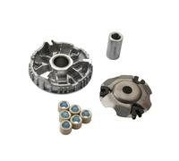 ERIHJOX Kit variateur for scooter 11,2 g, compatible avec ST125 E4 14 X125 4 125 cc E5 2211A-MA1-000 4 temps