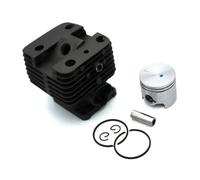 ERIHJOX Kits Cylindre-Piston 40 mm compatibles avec débroussailleuse FS250 FS250R, référence 4134 020 1214