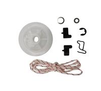 ERIHJOX Kits de poulie et cliquet de démarreur à Rappel for tronçonneuses MS180 MS210 MS230 MS250 MS170 017 018 021 023 025 MS 170 180 250 230