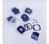 ERIHJOX Kits de réparation de carburateur for Fs55/Fs85/Fs120/250/300/350/380/Fr108 BG86(5 Sets)