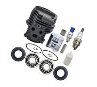 ERIHJOX Kits Piston-Cylindre de 51 mm compatibles avec Les découpeuses électriques K750, K760 et K770 (références : 581476103, 581476102, 520757304 et 520757303).